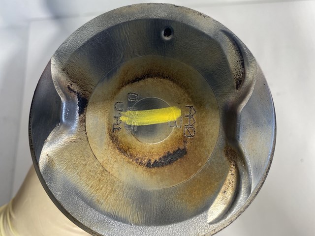 Nissan Altima Piston W/ Pin and Connecting Rod Part # 12010-JA02C