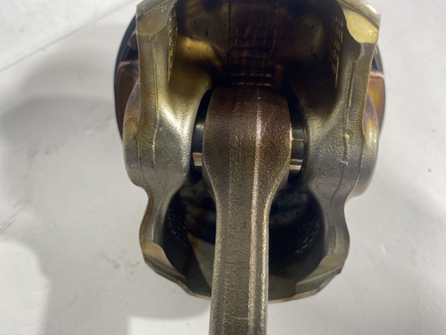 Nissan Altima Piston W/ Pin and Connecting Rod Part # 12010-JA02C