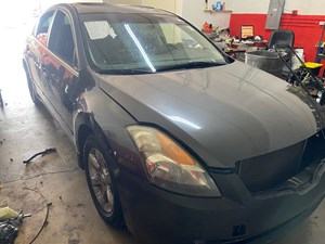 Image of 2009 Nissan Altima car