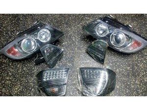 New BMW Aftermarket Headlights