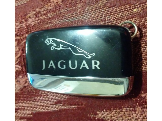 Used Jaguar Keyfob