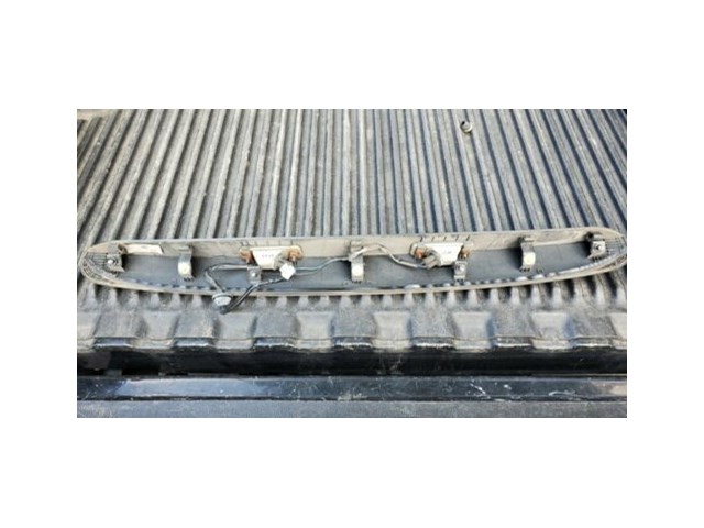 07-12 Hyundai Santa Fe License plate light Trim Molding Trunk Finish Garnish