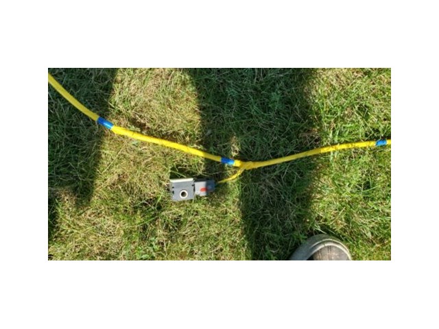 07 08 09 Hyundai Santa Fe Oem Airbag Wiring Harness And Side Impact Sensors