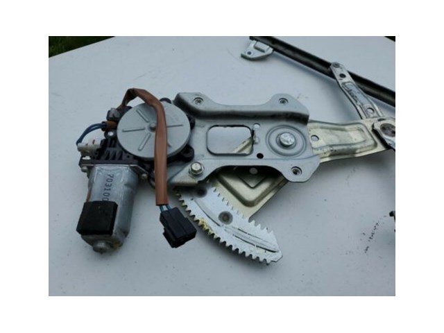 2002-2007 Subaru Impreza WRX & STI Sedan Rear Window Regulator Motor Passenger L