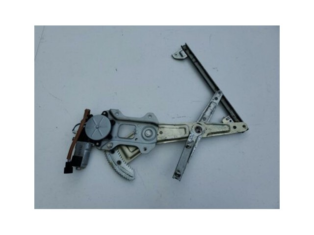2002-2007 Subaru Impreza WRX & STI Sedan Rear Window Regulator Motor Passenger L