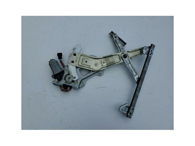 2002-2007 Subaru Impreza WRX & STI Sedan Rear Window Regulator Motor Passenger L