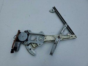 2002-2007 Subaru Impreza WRX & STI Sedan Rear Window Regulator Motor Passenger L