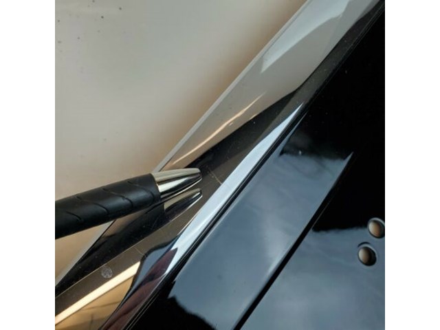 07 08 09 10 11 12 Lexus ES 350 Trunk Garnish sub-assembly OEM 76801-33132-C1