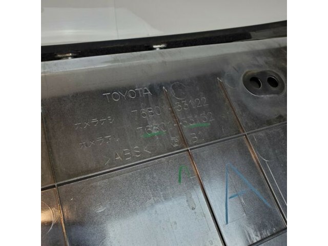 07 08 09 10 11 12 Lexus ES 350 Trunk Garnish sub-assembly OEM 76801-33132-C1