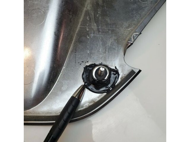 07 08 09 10 11 12 Lexus ES 350 Trunk Garnish sub-assembly OEM 76801-33132-C1