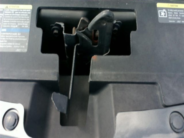 2007 Pontiac G6 Hood Latch