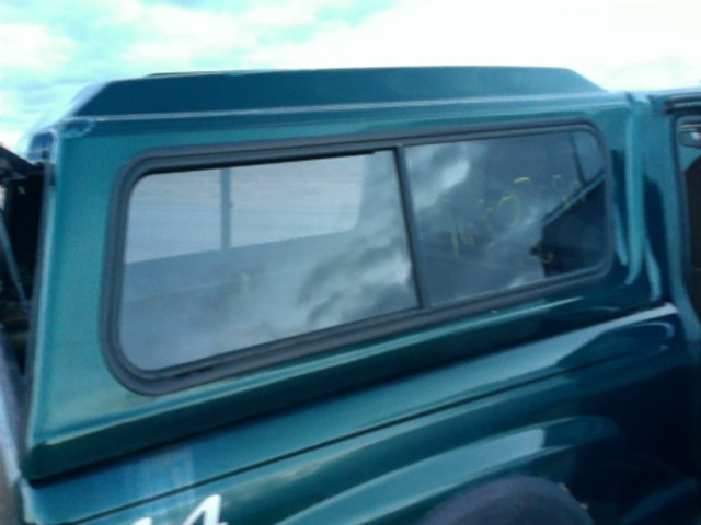 1998 Mazda B4000 Pickup Topper