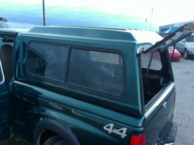 1998 Mazda B4000 Pickup Topper