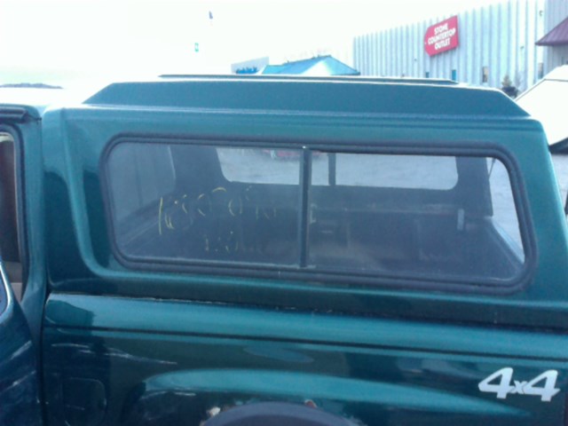 1998 Mazda B4000 Pickup Topper