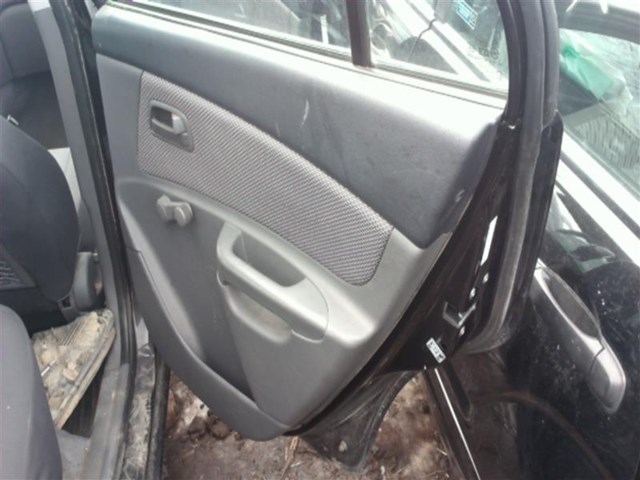 2009 Kia Rio Rear Door Panel