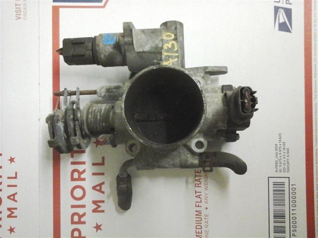 1999 Subaru Forester Throttle Body