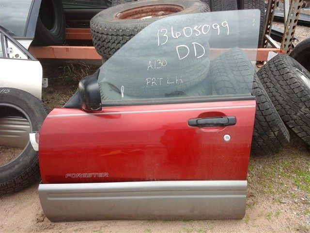 1999 Subaru Forester Front Door