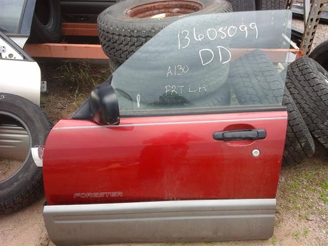 1999 Subaru Forester Front Door
