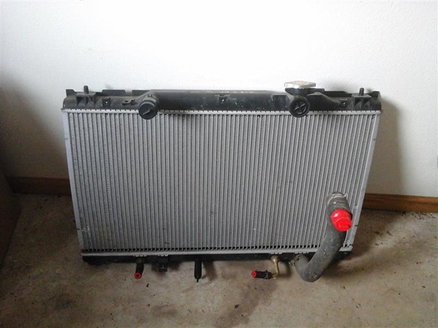 2003 Toyota Camry Radiator