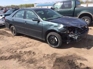Image of 2003 Toyota Camry car