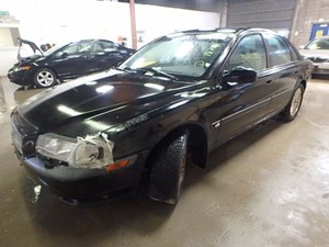 Image of 2001 Volvo S80 car