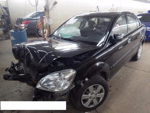 Image of 2009 Kia Rio car