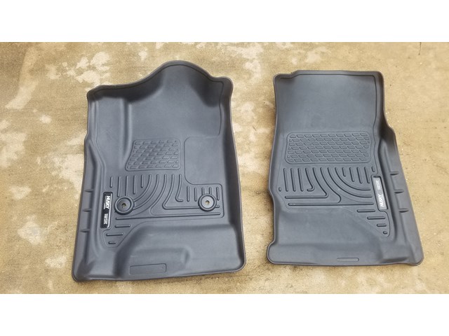 2014 GMC Sierra 1500 Floor Mats