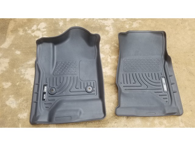 2014 GMC Sierra 1500 Floor Mats