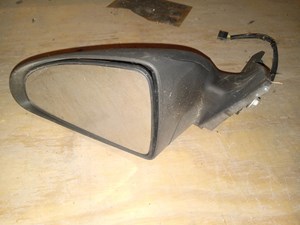2006 2007 2008 2009 Pontiac G6 GT Coupe Driver Side View Mirror