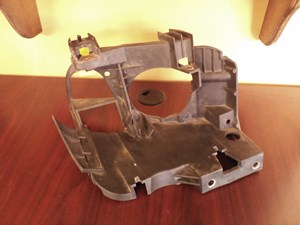 2005-2010 CHEVY COBALT HEADLIGHT HEADER PASSENGER SIDE