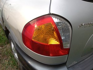 2002 2003 2004 Hyundai Santa Fe Tail Light Driver Left Side
