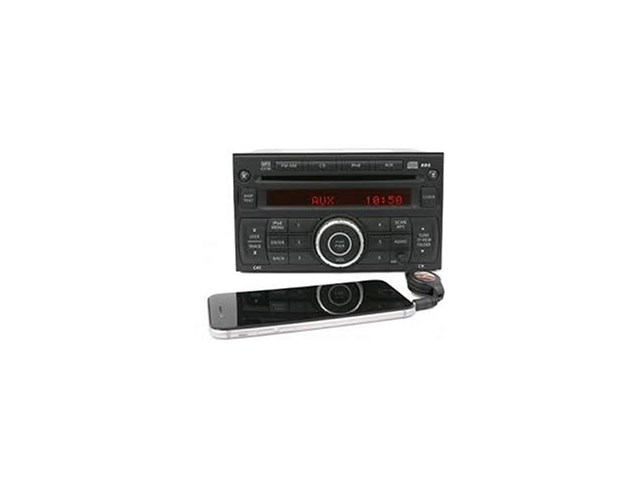 2010 Nissan Sentra Radio