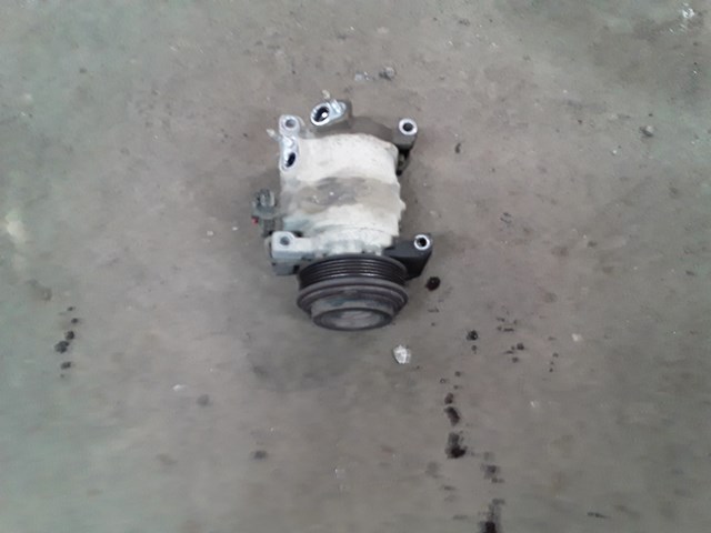 2010 Dodge Grand Caravan AC Compressor