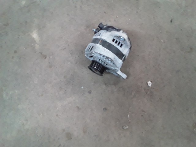 2010 Dodge Grand Caravan Alternator