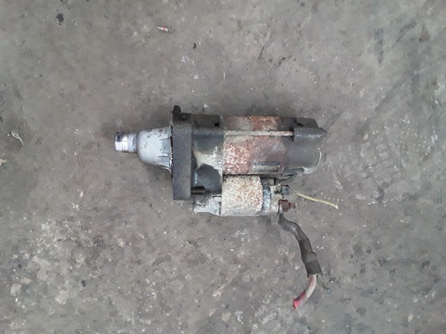 2010 Dodge Grand Caravan Starter