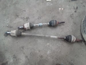 2010 Dodge Grand Caravan Axle Shaft