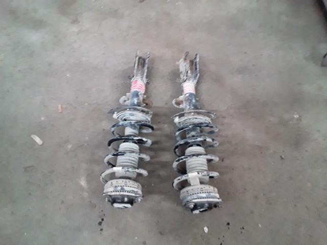 2010 Dodge Grand Caravan Strut