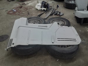 2010 Dodge Grand Caravan Center Pillar
