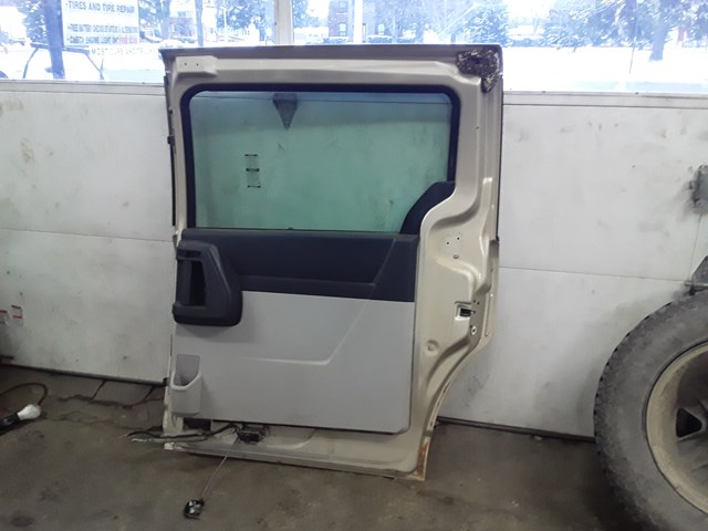 2010 Dodge Grand Caravan Rear Door