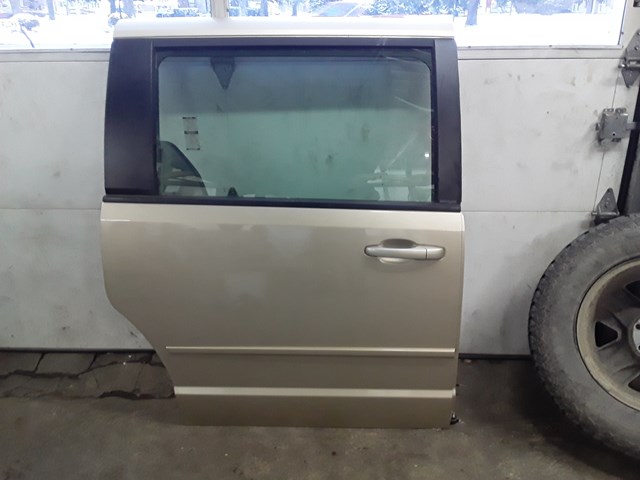 2010 Dodge Grand Caravan Rear Door