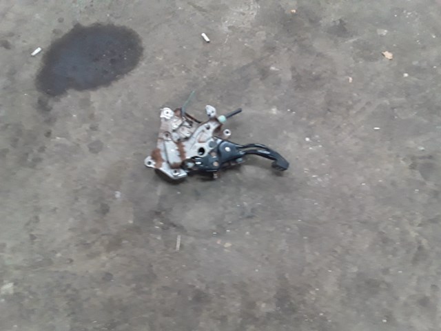 2010 Dodge Grand Caravan Pedal