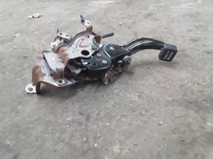 2010 Dodge Grand Caravan Pedal