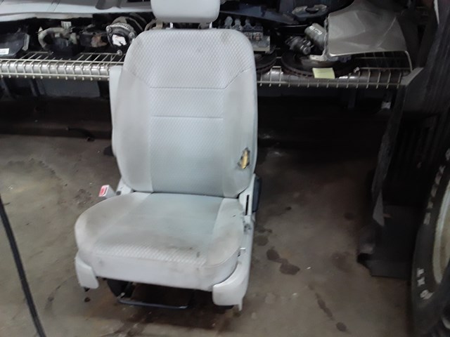 2010 Dodge Grand Caravan Front Seat