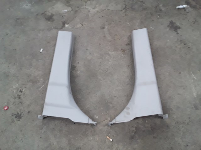 2010 Dodge Grand Caravan B Pillar Trim