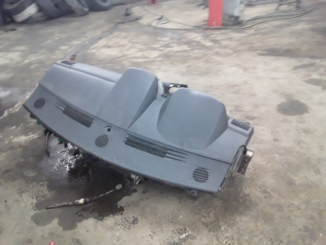 2010 Dodge Grand Caravan Dash