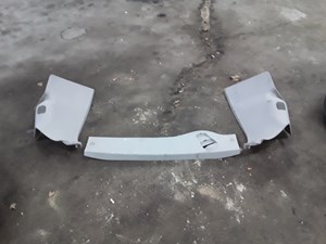 2010 Dodge Grand Caravan Tailgate Moulding