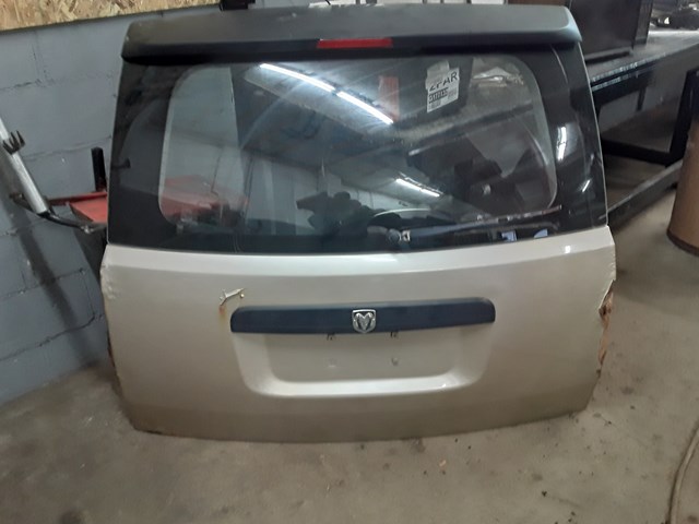 2010 Dodge Grand Caravan Exterior Other