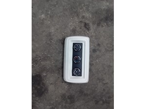 2010 Dodge Grand Caravan Interior Trim Panel