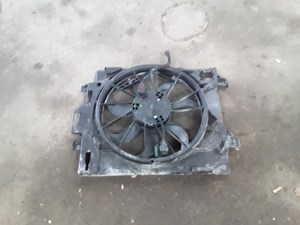 2010 Dodge Grand Caravan Radiator Cooling Fan