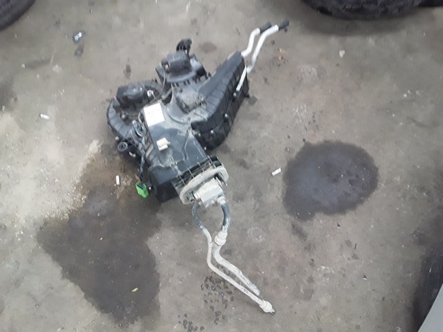 2010 Dodge Grand Caravan Heater/AC Components